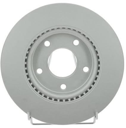 FERODO Brake Disc | DDF2100C | OE-Matching Quality | Smooth & Quiet Braking | Pack of 2
