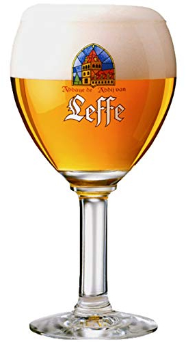 Leffe Verre à Bière 33cl Officiel