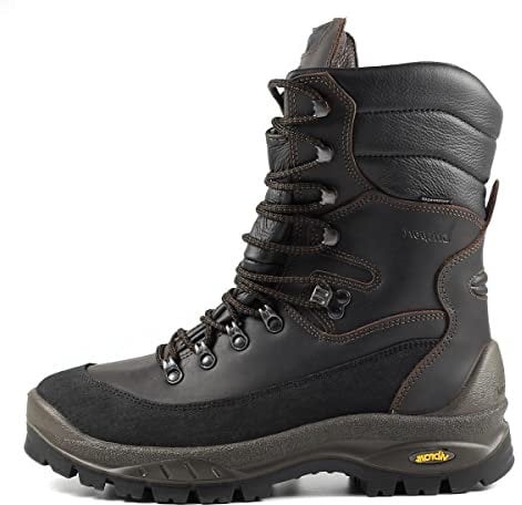 GriSport Gamekeeper Mens Vibram Hunting Shooting Walking Hiking Country Boots UK 7 / EU 41