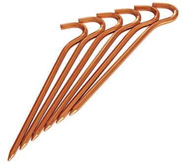 KELTY NOBENDIUM II Stake (6 Pack)