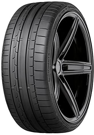 Continental SportContact 6 AO Conti Silent - 275/30 ZR20 (97Y) XL - C/A/73 - Sommerreifen (PKW)