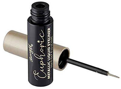 Barry M Euphoric Metallic Liquid Eyeliner - Elated