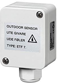 ETF-744/99 Außentemperaturfühler Bodenfühler Fernfühler Außentemperatur
