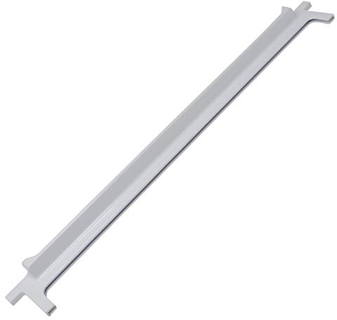 sparefixd Glass Shelf Rear Back Edge Trim 502mm to Fit Lamona Fridge Freezer