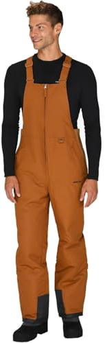 ARCTIX Herren Isolierte Latzhose Essential Isolierte Latzhose