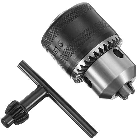 1,5–10 mm Metall-Stallbohrfutter-Konverter, 100 Winkelschleifer, Bohrfutter, M10 Gewinde