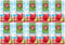Teekanne frio Wassermelone-Limette, 10er Pack (10 x 45 g)