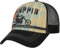 King Kerosin Trucker Cap »Keep Choppin'«