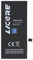 Licore Batteria Originale Premium Agli Ioni Di Litio Integrata Ottima Durata E Affidabiltà 3,82v 2961mah Compatibile Con Apple Iphone 8 Plus