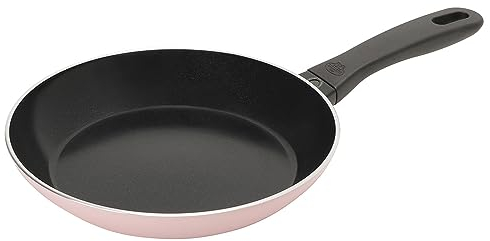 Ballarini Padella, 24 cm | rosa | alluminio | rotonda