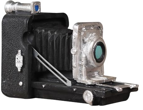 Gatuida Macchina Fotografica Vintage Fotocamera Vintage Macchine Fotografiche Fotografo Macchina Fotografica D'epoca Macchina Fotografica Antica Home Decor Decorazioni Vintage ▾