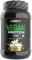 Poudre de protéine végétalienne - Protéines végétales de pois, riz, amande et chanvre - Sans soja - Délicieux & crémeux - (750 g, vanille)