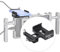 SUNWAYFOTO SM-01 - Soporte de montaje SSD para Samsung T5 SSD, SanDisk SSD, SanDisk SSD T5, compatible con jaula de cámara