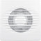 Cost Wise Bathroom/kitchen extractor fan 100mm/120mm model with a timer and humidityswitch (120mm)
