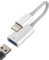 Adattatore Lightning A USB OTG 3.0 Per IPhone 14 13 Pro Max Cavo Jack USB-A Chiavetta Lettore Per iPad Foto Dati Trasferire Adapter Per Apple MFI Certified Reader Card Memoria Esterna Tastiera Camera