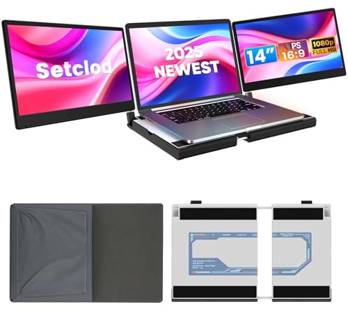 Setclod Computer Monitors (Style1 Extender)