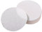 100 filtros de papel para café de cocina compatibles con cafetera espresso, 100 piezas/bolsa, 6 cm
