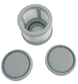 mhddhd Tube Droit d'aspirateur, Compatible for Dreame P10 P10 Pro, Accessoires d'aspirateur, Accessoires de Filtre de Nettoyage efficaces