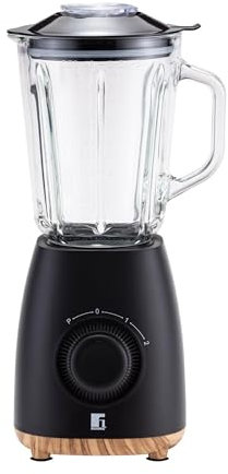 Frullatore a tazza OLIVAR da 1,5 L e 1000 W con 2 velocità Bergner