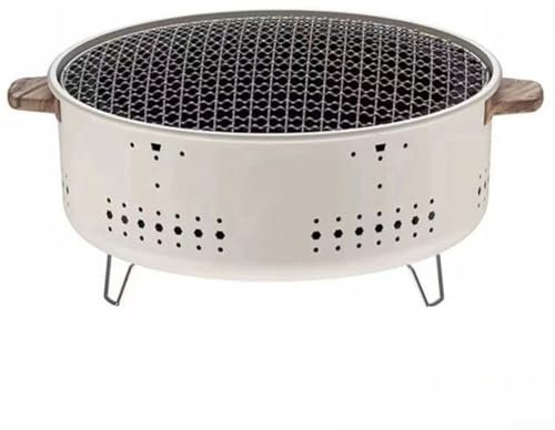 ZAMETTER Barbecue Outdoor Haushalt Barbecue Grill Camping Holzkohlegrill Indoor Barbecue Rack