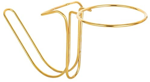 Lonrtesw Supporto per Secchiello per Il Ghiaccio da Tavolo, Supporto per Il Raffreddamento, Portabotti Birra, Supporto per Secchiello per Vino, per Cocktail All'Aperto, Cucina