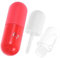 MERRYHAPY 2pièces Huile De Nourrissante Et Repulpante Sérum Hydratant Pour Soins Effet Brillant Et Volume Et Fraise