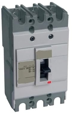 JEQGDLUI Disjoncteur 3P NSC100S(NSC100S3060MAN 60A)