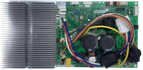 Air Conditioner Accessories, PCB05-478-V03 1952498, Kompatibel for Hisense Klimaanlage DJ50XA0AW Außen Einheit Inverter Drive Control Board,for Air Conditioner Control Panel Replacement