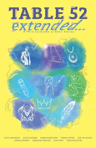 Table 52 Extended (Short Story Collection)