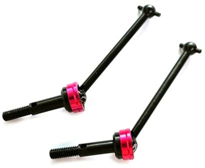 Kit De Transmission Arbre Transmission En Acier CVD Essieu Oscillant Pour Voiture Télécommandée 1/10 Pour Sakura D4 D5S D5 Pour MR Pour Sport SAK-D535