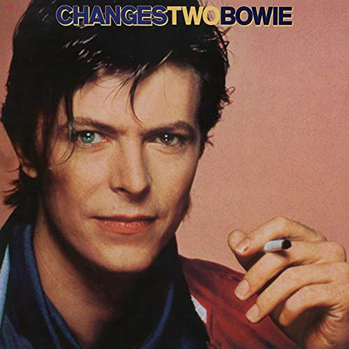DAVID BOWIE-CHANGESTWOBOWIE - VINILO