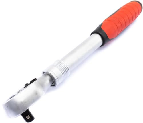 Primaster Teleskop-Ratsche 1/2 Zoll 30-44 cm Knarre Ratsche