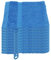Julie Julsen® Bio Waschhandschuh-Set, 10 Waschhandschuhe in 32 Farben erhältlich weich und saugstark Royalblau 15x21 cm