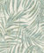 Rasch Tapeten Vliestapete (Botanical) Grün 10,05 m x 0,53 m Linares 617443