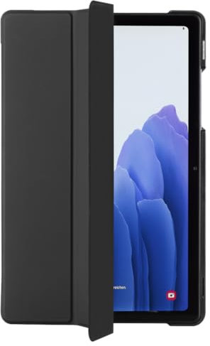 Hama Fold Bookcase Samsung Galaxy Tab A7 Schwarz Tablet-Hülle, modellspezifisch