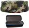 JBL Charge 5 Portable Waterproof Wireless Bluetooth Speaker Bundle with divvi! Protective Hardshell Case - Squad