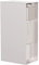 ledscom.de Garten Steckdosensäule POMI für außen, IP44, Smart Home, WLAN, Alexa, 3-Fach, Edelstahl, Edelstahl, eckig, 23 cm, Außensteckdose, Gartensteckdose, Steckdosenturm, Außensteckerdose