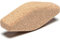 Go4Cork Kork Yoga Block in Ei-Form | 28x10x7,6 cm | Perfekter Komfort-Grip | Alternative zu Schaumstoff | Geruchsneutral, weich, rutschfest, hypoallergen | Umweltfreundliches Pilates & Yoga Zubehör