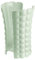 Guzzini - Tiffany, Portabicchieri Universale - Verde Salvia, 12 x 10,3 x h18,3 cm - 199600243