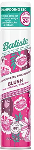 Batiste Rouge-Trockenshampoo – Die Flasche mit 200 ml