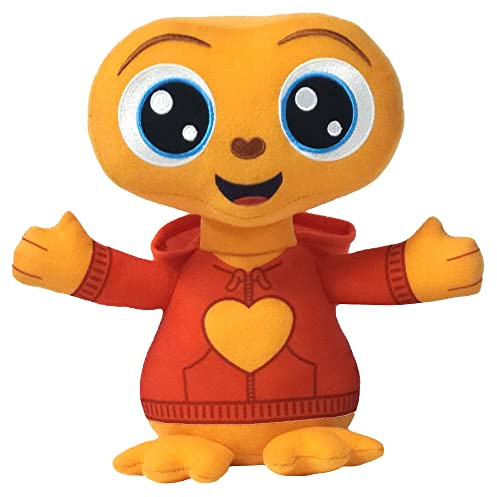 Toomies Tomy My Best Friend E.T. Special E.T. the Extra-Terrestrial 40th Anniversary Edition Interactive Talking Toy, Multicolor (E73412EN)
