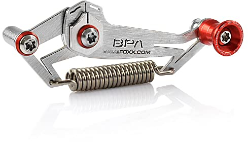 BPA Racing Motocicleta cadenas de ajuste herramienta ayuda para tensar la cadena