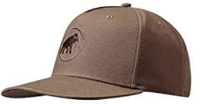 Mammut Massone Cap dunkler Sand-Dunkelsand S-M