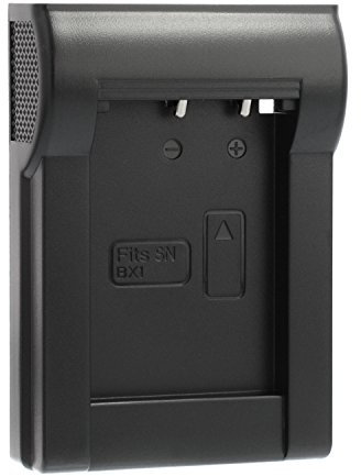 SK Ladeschale 4.2V für Akku Ladegerät Sony NP-BX1 / NPBX1