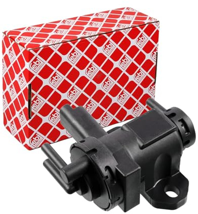 FEBI BILSTEIN Druckwandler, Abgassteuerung 183758 | Kompatibel mit: CITROËN C5 I, C5 I Break, C5 II, C5 II Break, C5 Kasten/Kombi, C8, C8 Van, JUMPER I Bus, JUMPER I Kasten