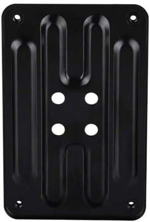 DeJivsin Backplate for AM4, AM4 Bracket, AM4 Heatsink Bracket, Backplate CPU Cooler, Compatible with AMD AM4 B350 X370 A320 X470, AM4 Socket Mount Bracket