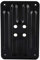 DeJivsin Placa trasera para AM4, placa trasera de CPU refrigerador, compatible con AMD AM4 B350 X370 A320 X470, AM4 Socket Soporte