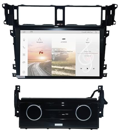 Kompatibel mit: Land Rover Discovery 5 12.3 Touchscreen Android GPS Navigation CarPlay