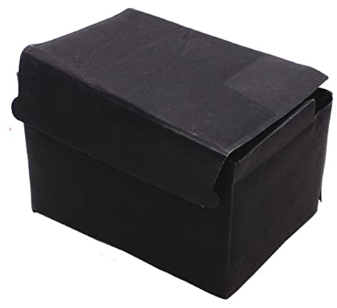 Watlsuz Auto Batterie Fach Kasten Verkleidung Abdeckung Oberteil Deckel Schutz f¨¹r Golf - A3 5Q0915411D M