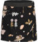 Maloja GermerM Skort Women, M, deep Black Flora